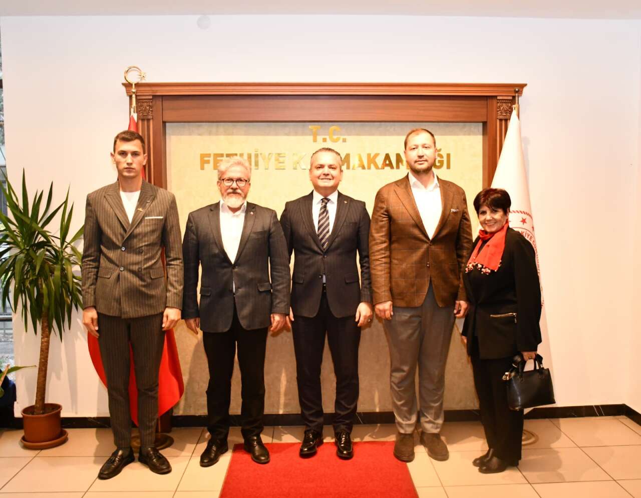 AK Parti Muğla’dan Fethiye’de Birlik, Sahada Hizmet, Ortak Akıl 4